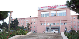 hastane