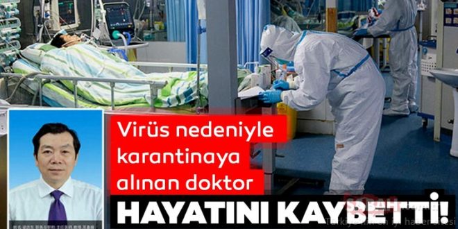 cin-de-doktor-hayatini-kaybetti-koronavirüsü