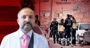 Doktor Naim Ünsal’ı öldüren uzman çavuş tutuklandı
