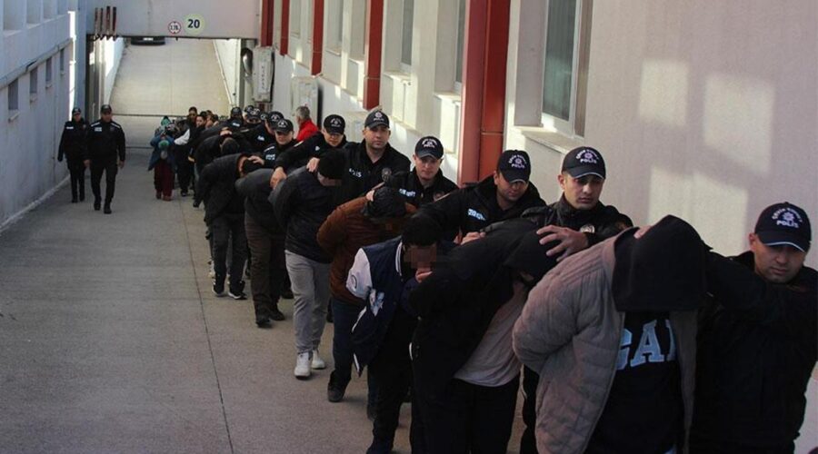 10 İlde Eş Zamanlı Operasyon: Sahte Kimlik ve Dublörlerle 87 Milyon TL’lik İlaç Vurgunu Çökertildi