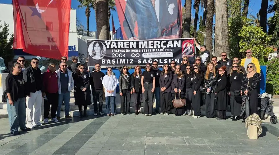 Tıp Öğrencisi Yaren Mercan Alkollü Sürücü Kurbanı: Ailesi ve Arkadaşları Adalet İstiyor