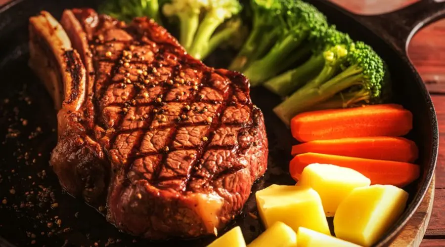 Et Tüketiminin Demans Riskini Yüzde 45 Azaltabileceği Belirlendi