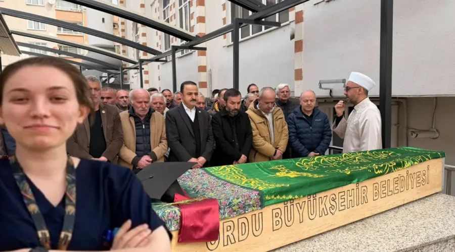 25 Yaşındaki Asistan Doktor Özlem Çeküç Beyin Tümörüyle Verdiği Savaşı Kaybetti