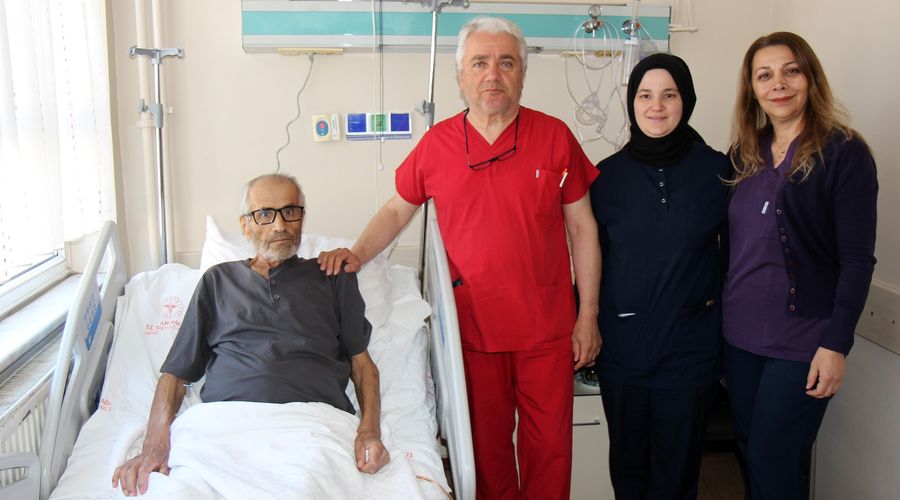 Normalin 40 Katına Büyüyen Dalak Ameliyatla Çıkarıldı: 6 Kilogramlık Nadir Vaka