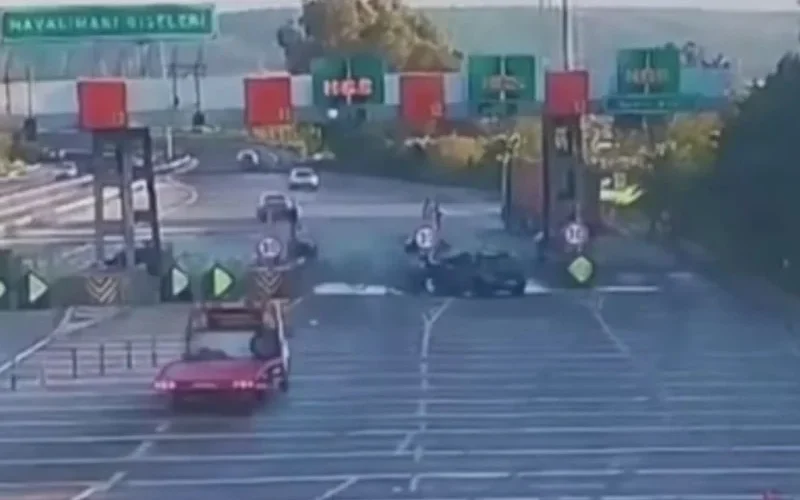 Otoyolda Yanan Araçta Can Verdi: Patoloji Asistanı Genç Doktor Hayatını Kaybetti