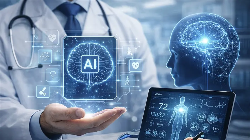 Utah’ta Psikiyatrik İlaç Artık Yapay Zeka Yazacak: Hekimler Tehlikeye Dikkat Çekiyor