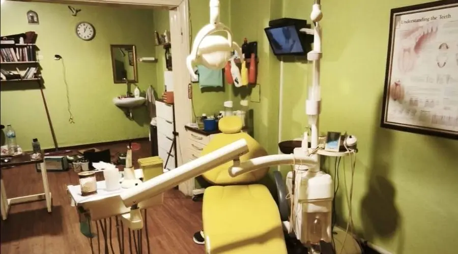 Diplomasız Diş Tedavisi Yapan Şüpheli Suçüstü Yakalandı