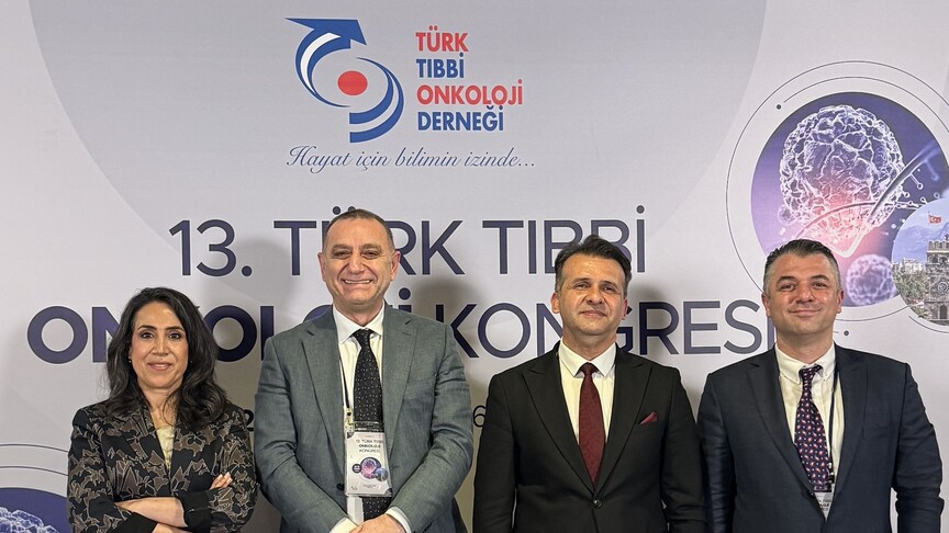 Türk Onkoloji Kongresi’nde Müjde: Kanserde 5 Yıllık Yaşam Süresi Son 30 Yılda İkiye Katlandı