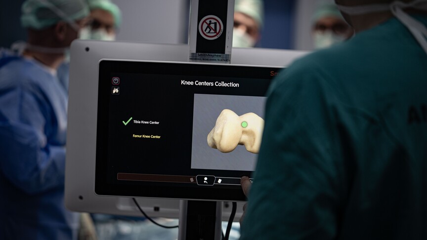 Türk Ortopedi Derneği Başkanı: Robotik Cerrahi Üst Düzey Uygulamalara Ulaştı, Motosiklet Kazaları Endişe Veriyor