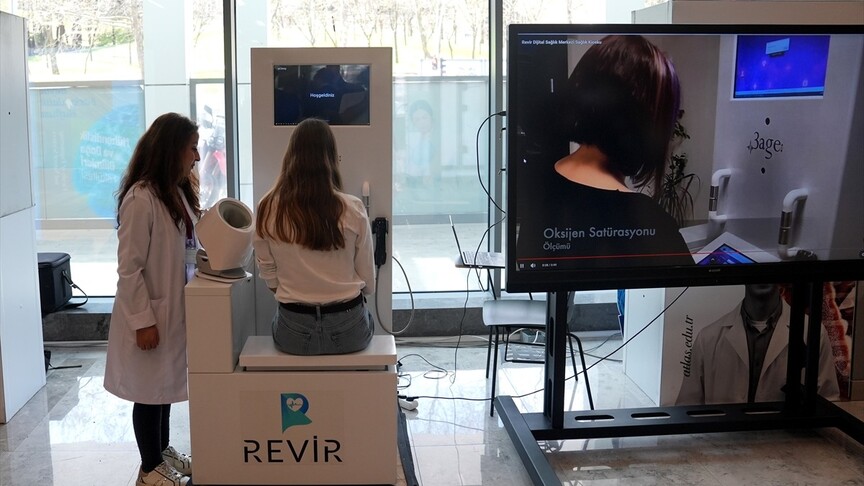 Yapay Zeka Destekli Türk Platformu eCliniq, Acil Servis Kalabalığına Çözüm Arıyor: Finlandiya’ya Açıldı