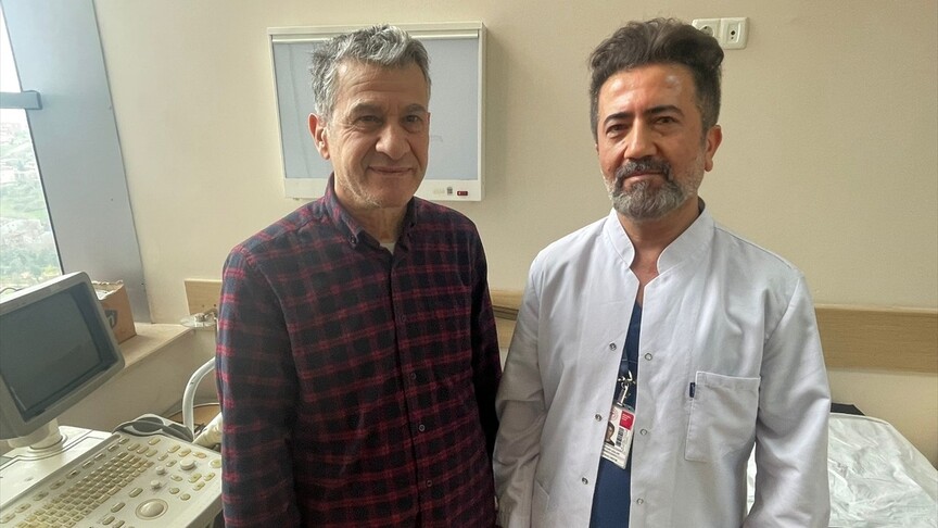 Kalp Krizi Prostat Kanserini Ortaya Çıkardı: Erken Teşhis Hem Kanseri Hem Fonksiyonları Kurtardı