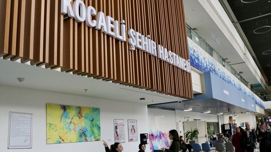 Kocaeli Şehir Hastanesi’nde 3. Yıl: 7 Milyon Poliklinik, 217 Bin Ameliyat, Bölgenin Sağlık Üssü Oldu