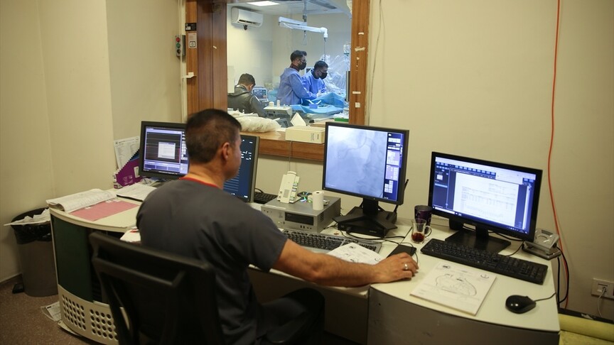 Van Kalp Merkezi 3 Milyon Kişiye Hizmet Veriyor: “İstanbul ve Ankara’daki Her İşlemi Burada Yapıyoruz”