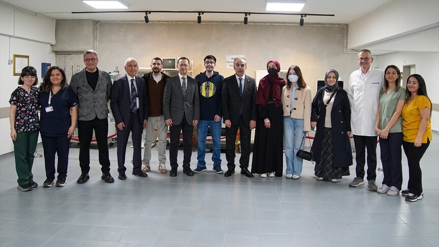 Ege Üniversitesi Hastanesi 28 Yılda 308 Kalp Nakletti: Avrupa’nın İlk 5 Kliniği Arasında