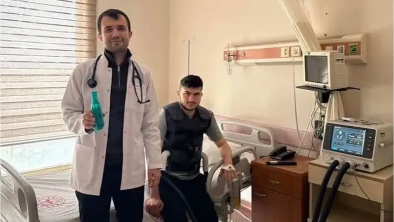 İlçede Yıllardır Olmayan Branşa Atandı, Sıfırdan Klinik Kurdu