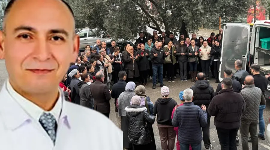 Ameliyat Masasında Kalp Krizi: Genel Cerrahi Uzmanı Op. Dr. İzzettin Türkarslan Hayatını Kaybetti