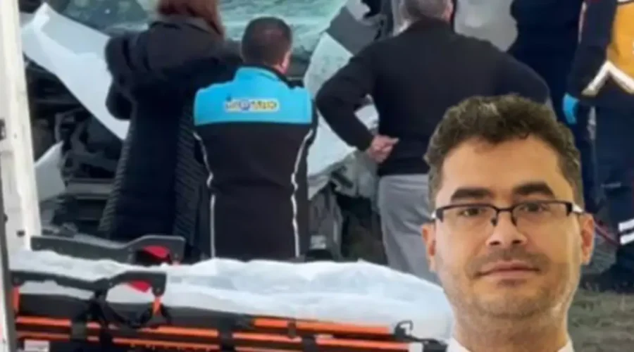 Polatlı’da Feci Kaza: Medikal Estetik Doktoru Zülfü Akşit Hayatını Kaybetti