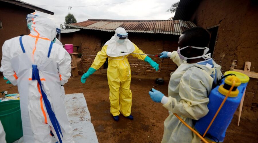 DSÖ Ebola için Uluslararası Acil Durum İlan Etti: Mevcut Suşa Karşı Aşı Yok