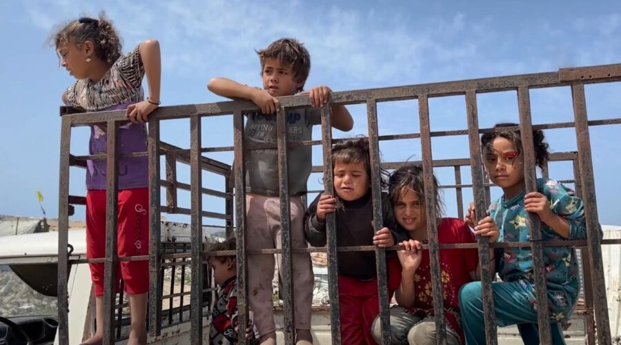 Türkiye Gazze’nin Uzuv Kaybeden 6 Bin Çocuğu İçin Suriye’de Protez Tesisi Kuracak
