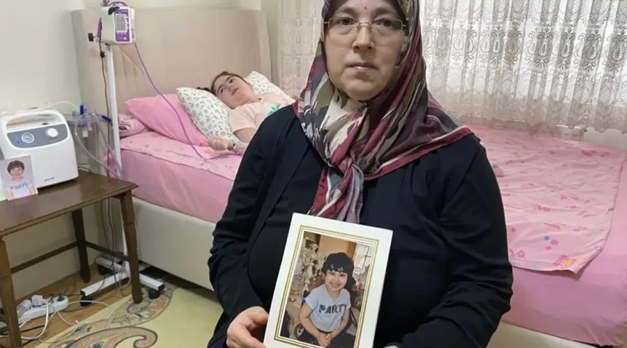 Antibiyotik İğnesi Sonrası Yüzde 98 Engelli Kalan Merve Sena Davasında Doktora 4 Yıl Hapis İstemi