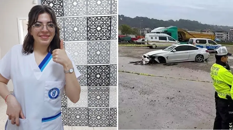 Hemşire Adayı Edanur’u Hayattan Koparan Alkollü Sürücü İlk Kez Hakim Karşısında: “Çarptığımı Bilmiyorum”