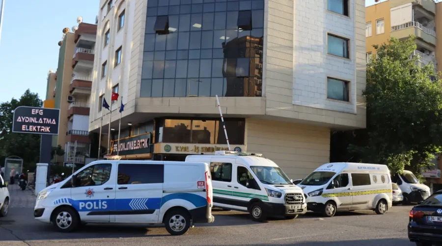 Şanlıurfa’da Aile Hekimi Ahmet Güneri Kaldığı Misafirhanede Hayatını Kaybetti