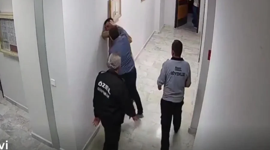 Sivrihisar Devlet Hastanesi’nde Skandal: Müdür Personelini Darbetti, Görevden Alındı