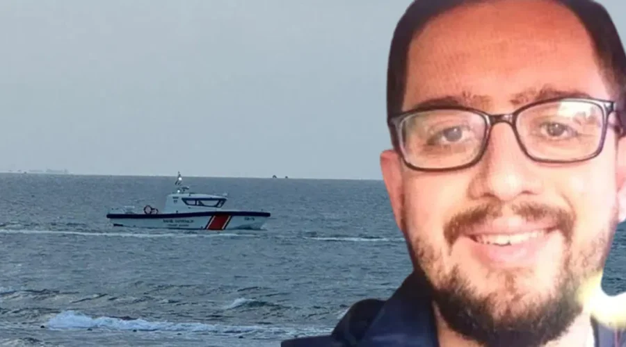 Mersin’de Tatil Faciası: Nöroloji Asistanı Dr. Oğuzcan Orçan Denizde Boğularak Hayatını Kaybetti