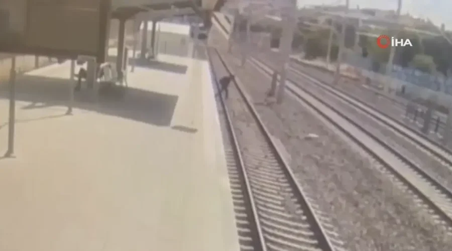 Ankara’da Doktor Tren Kazasında Hayatını Kaybetti