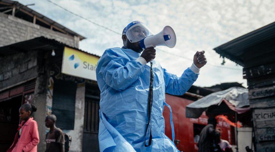 Ebola Salgınında Vaka Sayısı 4 Bini Aştı: Uzmanlar Virüs Mutasyonundan Şüpheleniyor
