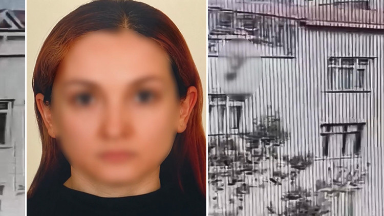 Terastan Düşen Doktor Alime Özge K. Taburcu Oldu, Şüpheli İfadesi Ortaya Çıktı