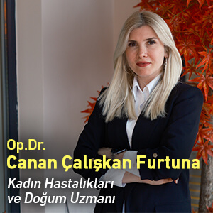 Op.Dr. Canan Çalışkan Furtuna
