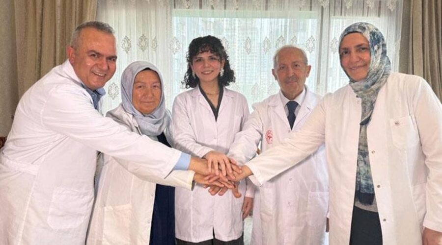 Ankara’da dört kuşak doktor aile: Sılaylar’da hekimlik geleneği sürüyor