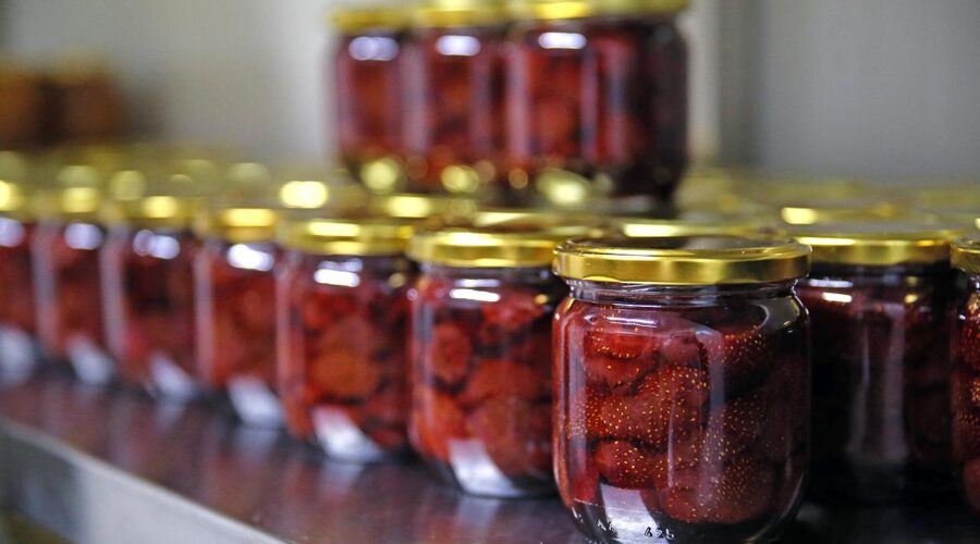 Yeni taslakla reçelde meyve oranı yükseliyor: Kilogramda en az 450 gram şartı