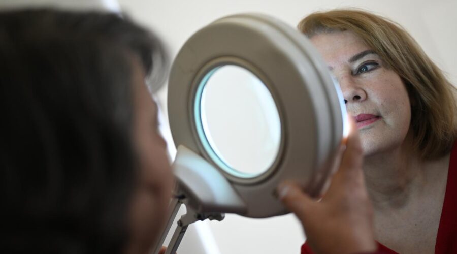 Kanser yaşam süresi tahmini için yapay zekâ yüz fotoğraflarını inceliyor