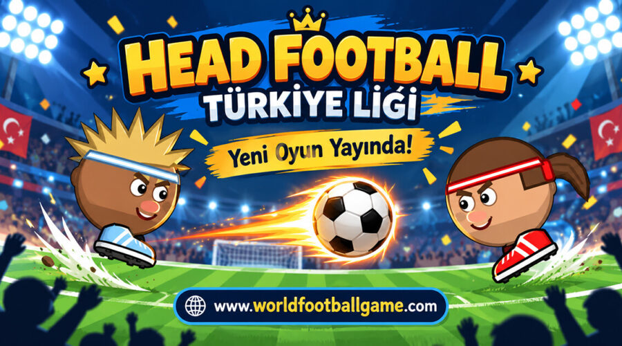 Head Football – ücretsiz online futbol oyunu