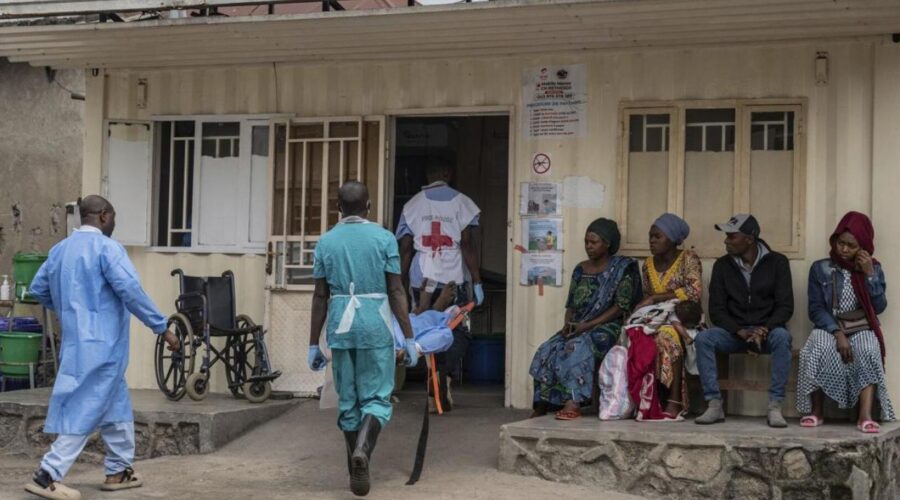 Kongo’da Ebola Salgınında Can Kaybı 4 Bini Aştı: Doğrulanmış Vaka Sayısı 8 Bin 300’e Ulaştı